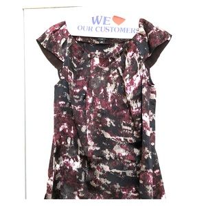 Ann Taylor silk blouse